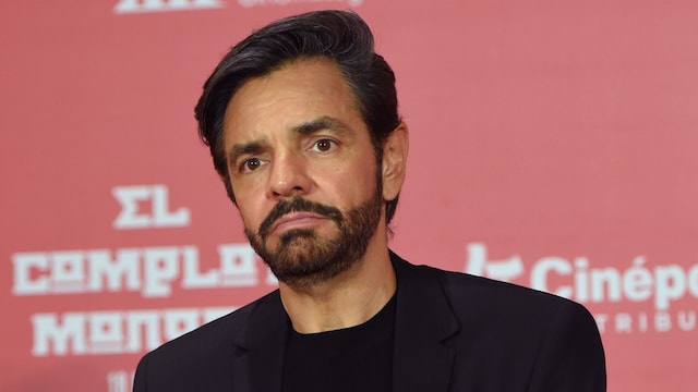 Eugenio Derbez perdió sus oficinas en los incendios de California.