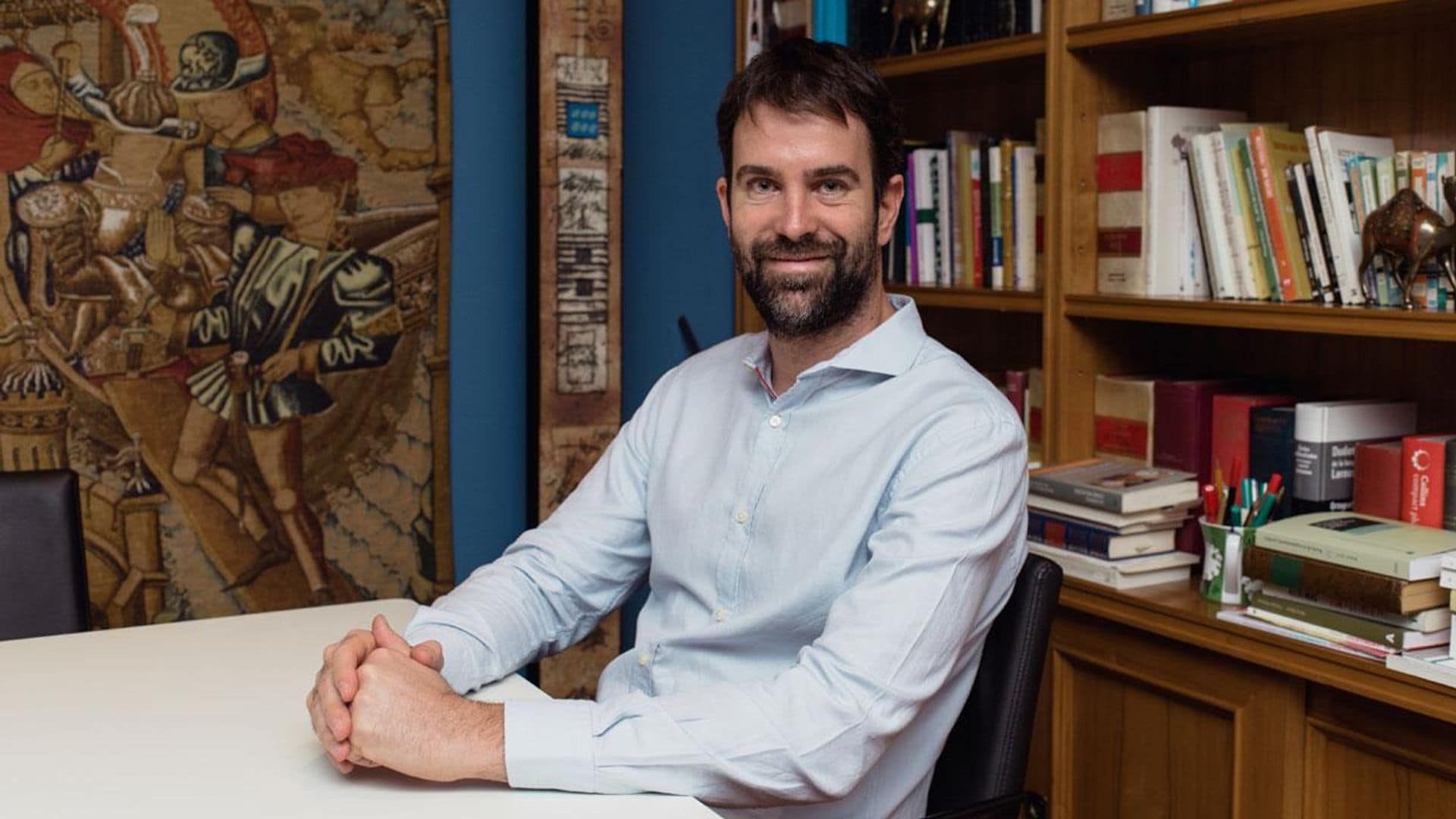 Rafa Guerrero: ‘Desarrollo cognitivo y desarrollo emocional van de la mano’