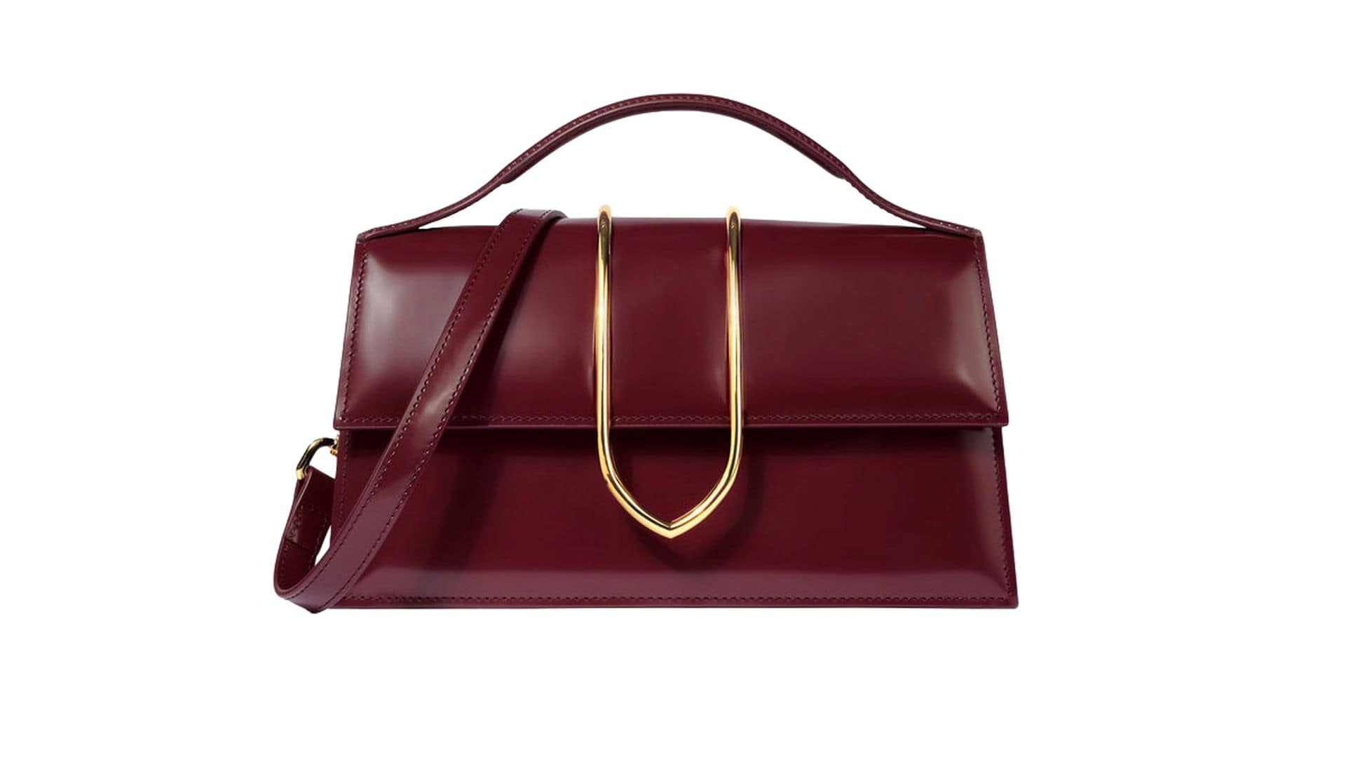 Bolso (950€), de Jacquemus