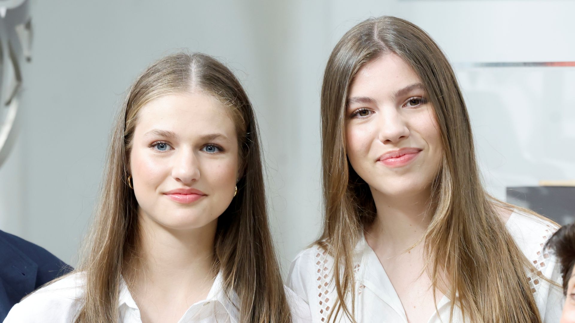 Cómo conseguir el liso perfecto de Leonor y Sofía y evitar el encrespamiento en verano