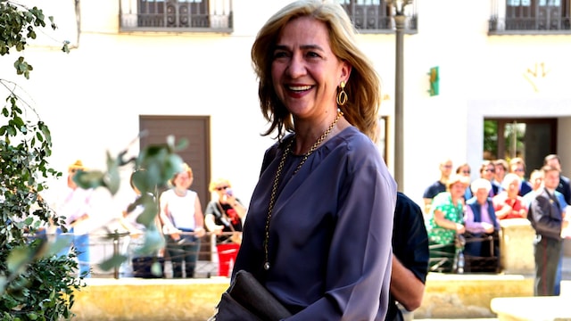 infanta cristina portada