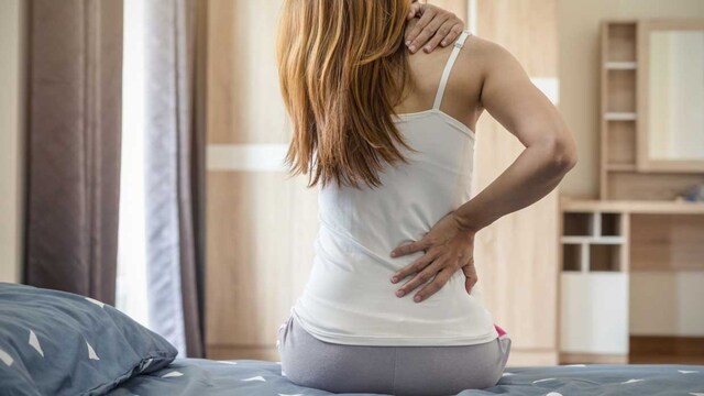 consejos dolor espalda postura