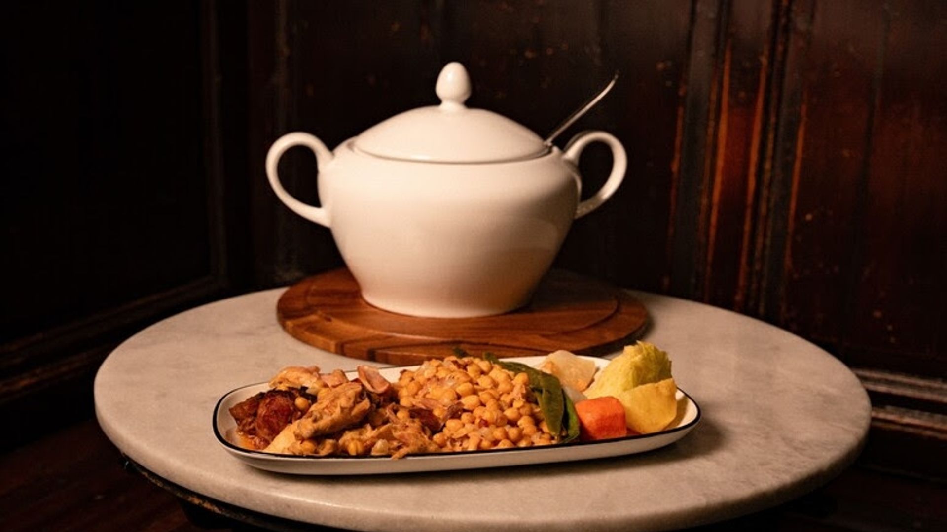 Cocido madrileño: te mostramos la ruta imprescindible en estas 15 paradas