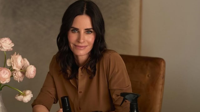 Courtney Cox