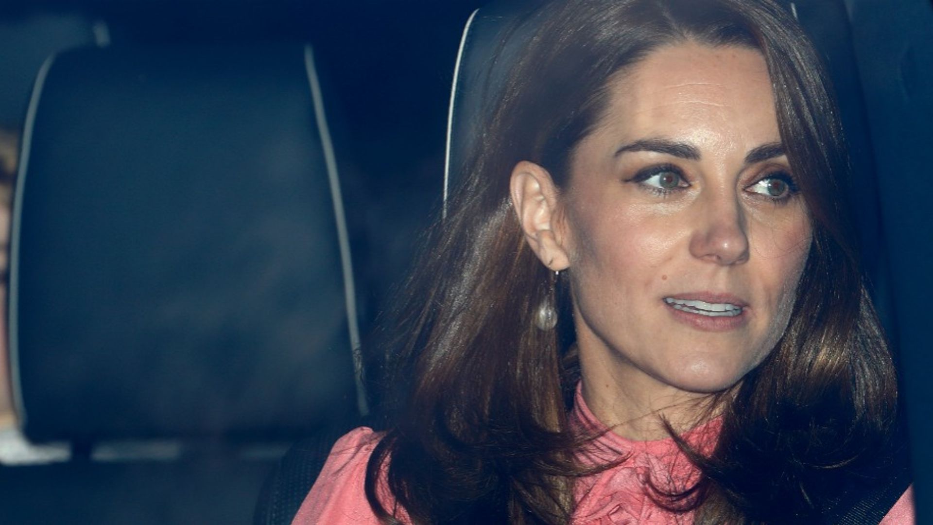 Reina del estilo: todo lo que tienes que saber sobre el look de bautizo de Kate Middleton