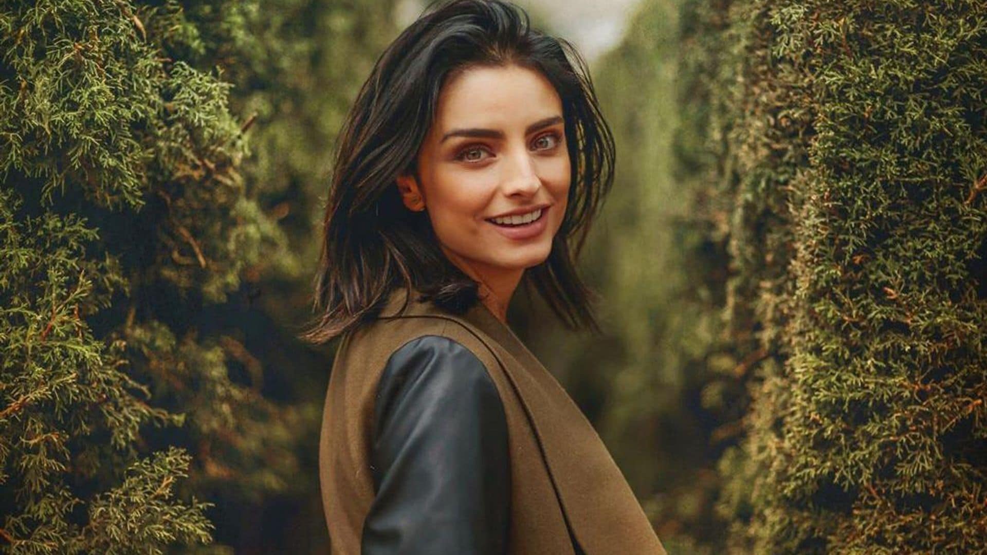 La foto inédita de Aislinn Derbez junto a su mamá que ha enternecido a todos