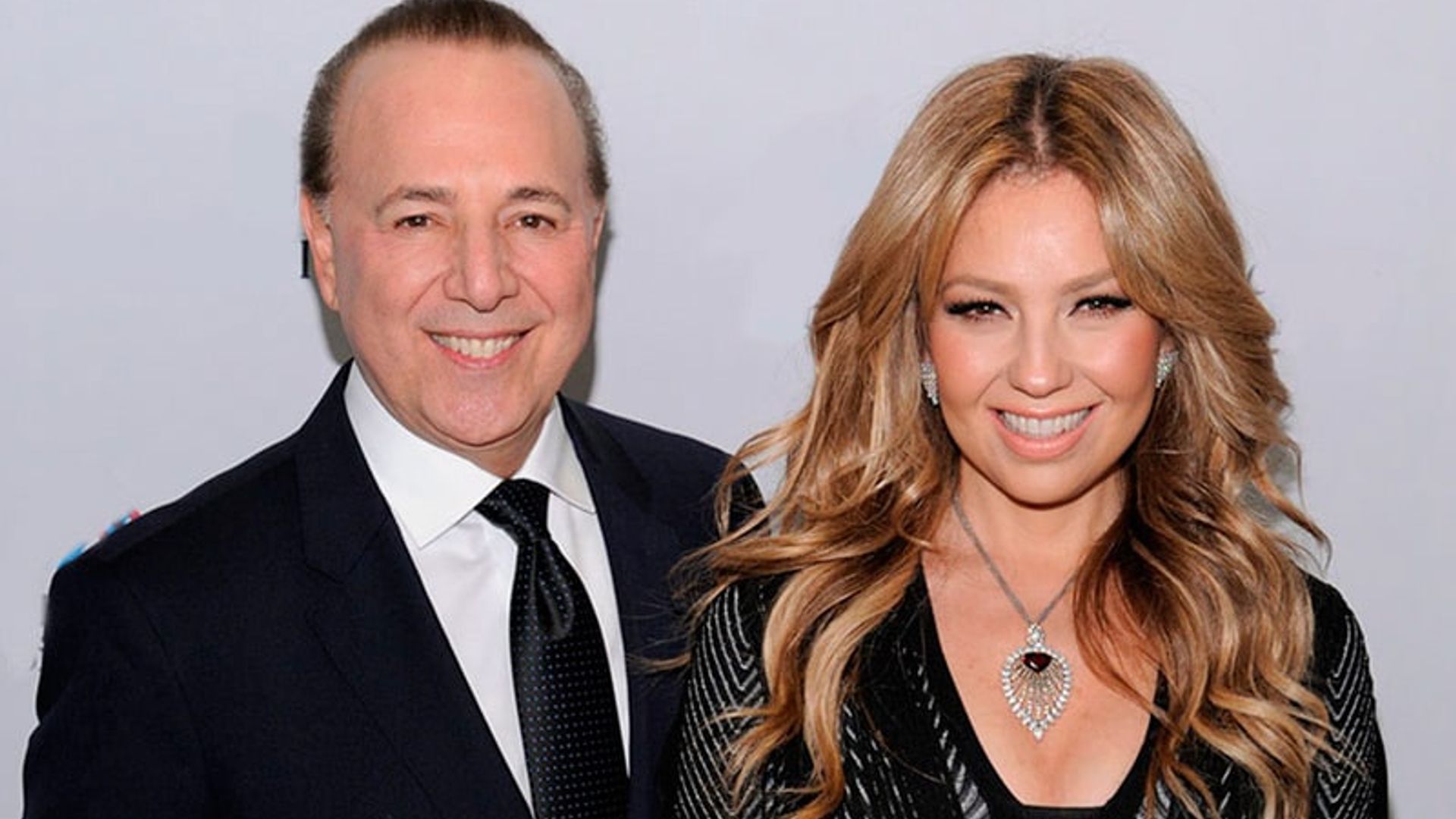 Un festejo pre-cumpleaños más, ¿ahora con qué sorprendió Tommy Mottola a Thalía?