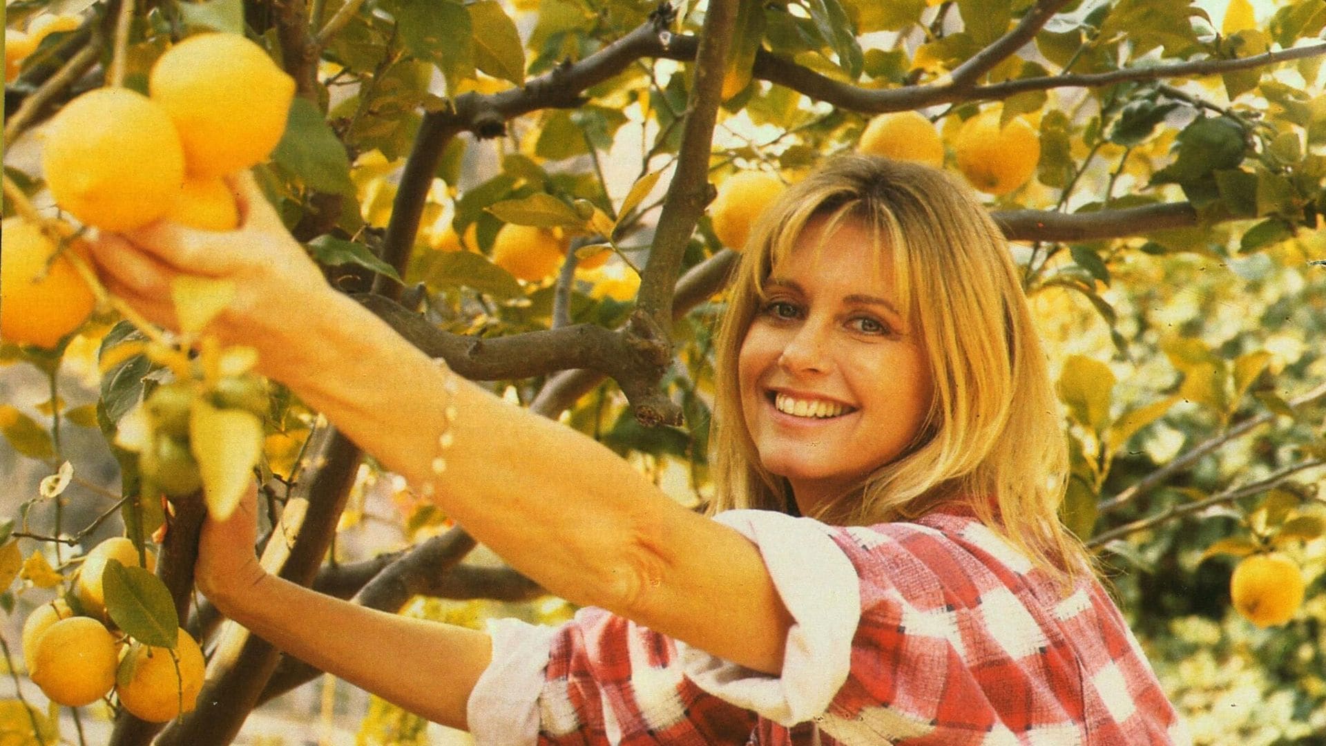 Recordamos la primera entrevista que Olivia Newton-John concedió a ¡HOLA! tras conocer que padecía cáncer, hace 30 años