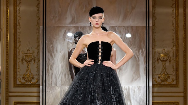 Armani Privé Otoño/Invierno 2026