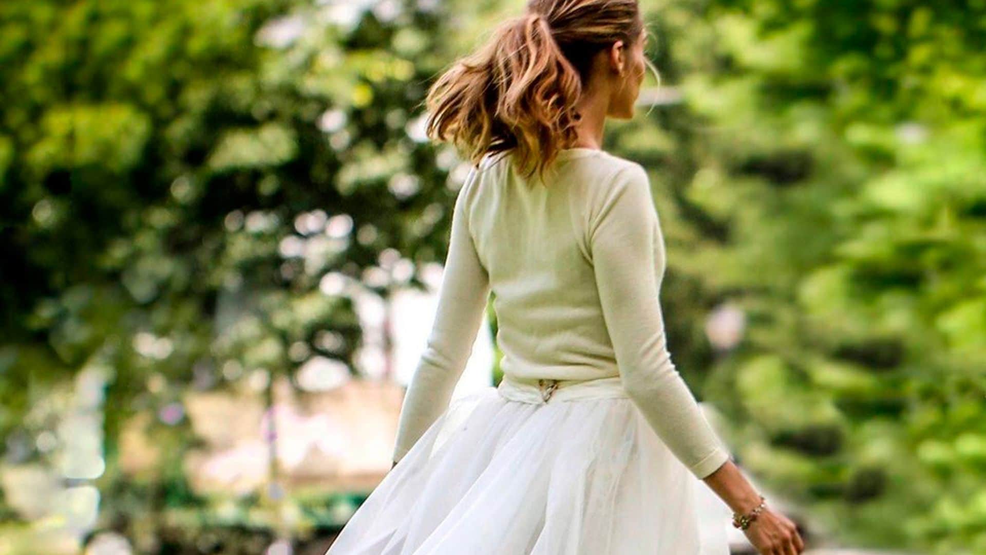 Los vestidos de las bodas secretas de las 'celebrities' son ahora tu mejor inspiración
