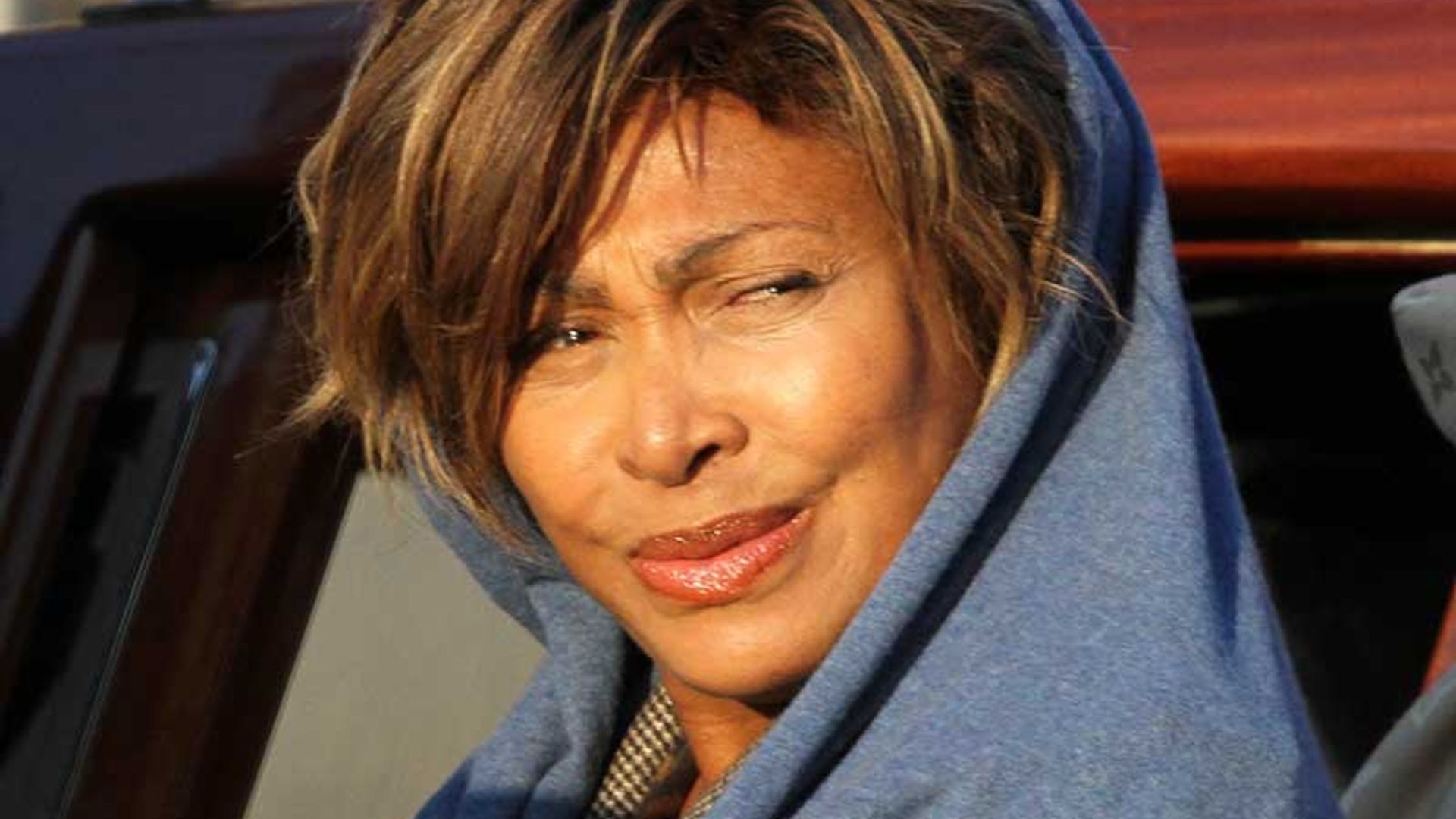 Tina Turner habla por primera vez sobre la muerte de su hijo