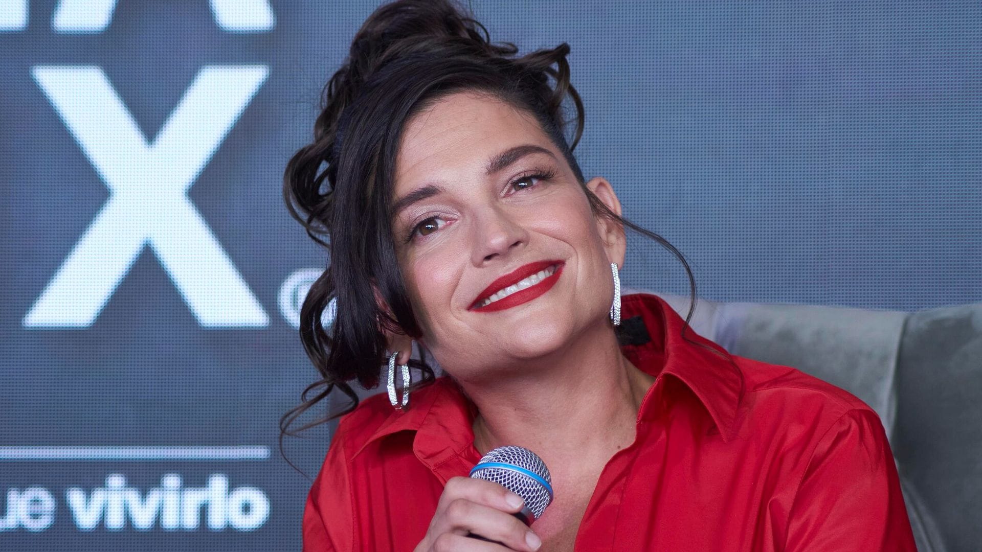 Natalia Jiménez aclara todo sobre su estado de salud