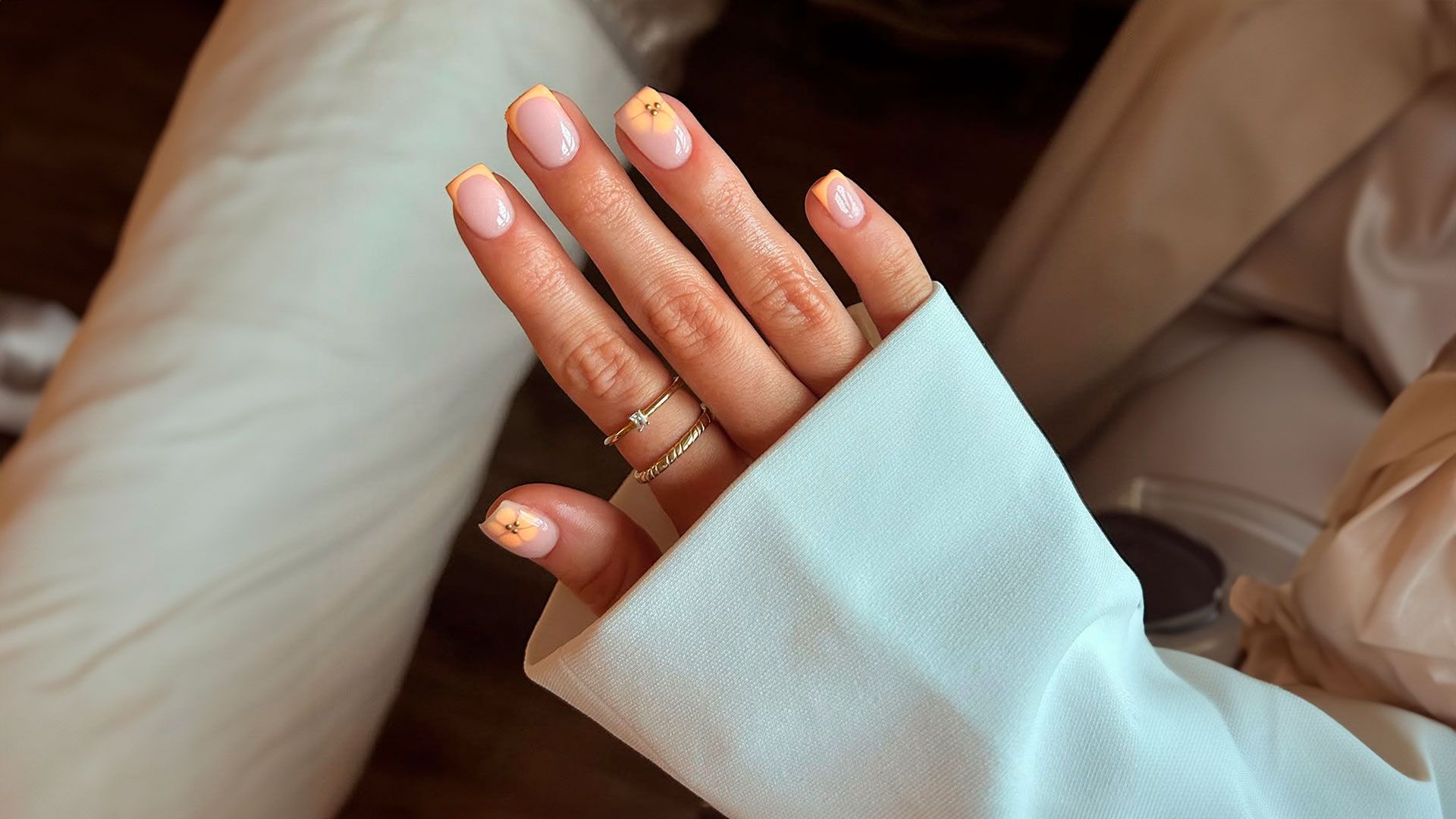 Manicura japonesa: el secreto para recuperar tus uñas entre semipermanentes