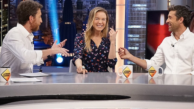 Renee Zellweger antena3 4