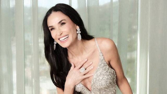 Demi Moore