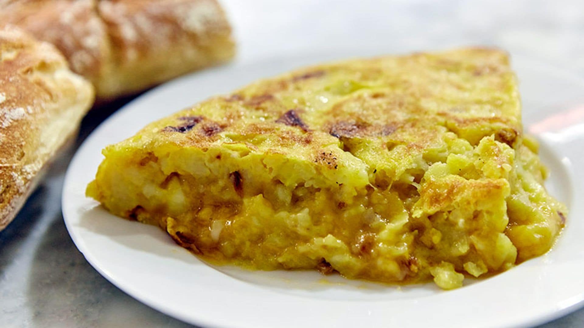 Las mejores tortillas de patata de Madrid