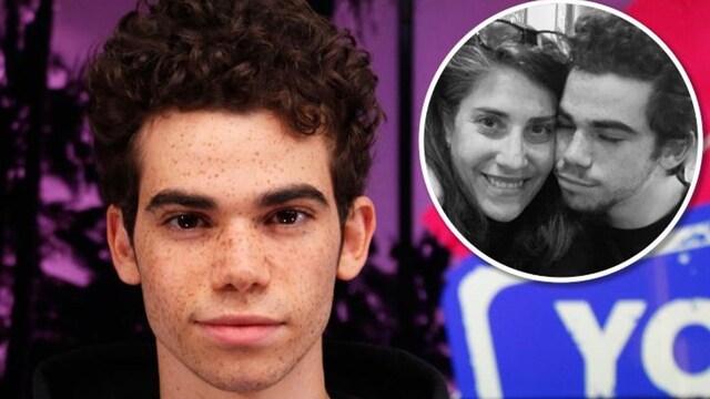 cameron boyce madre