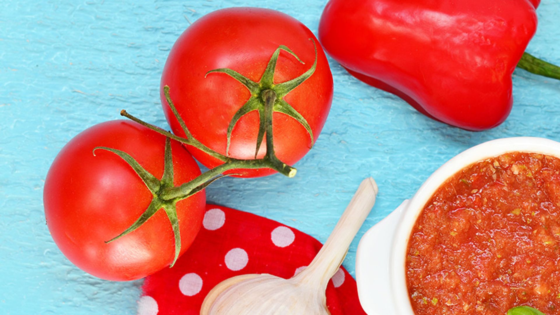 salmorejo cordobes