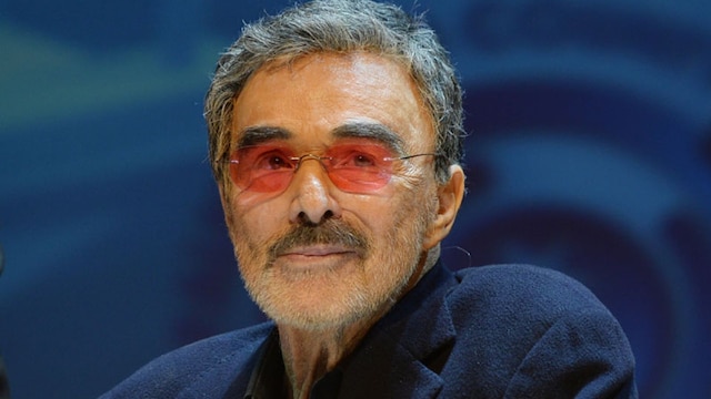 burt reynolds