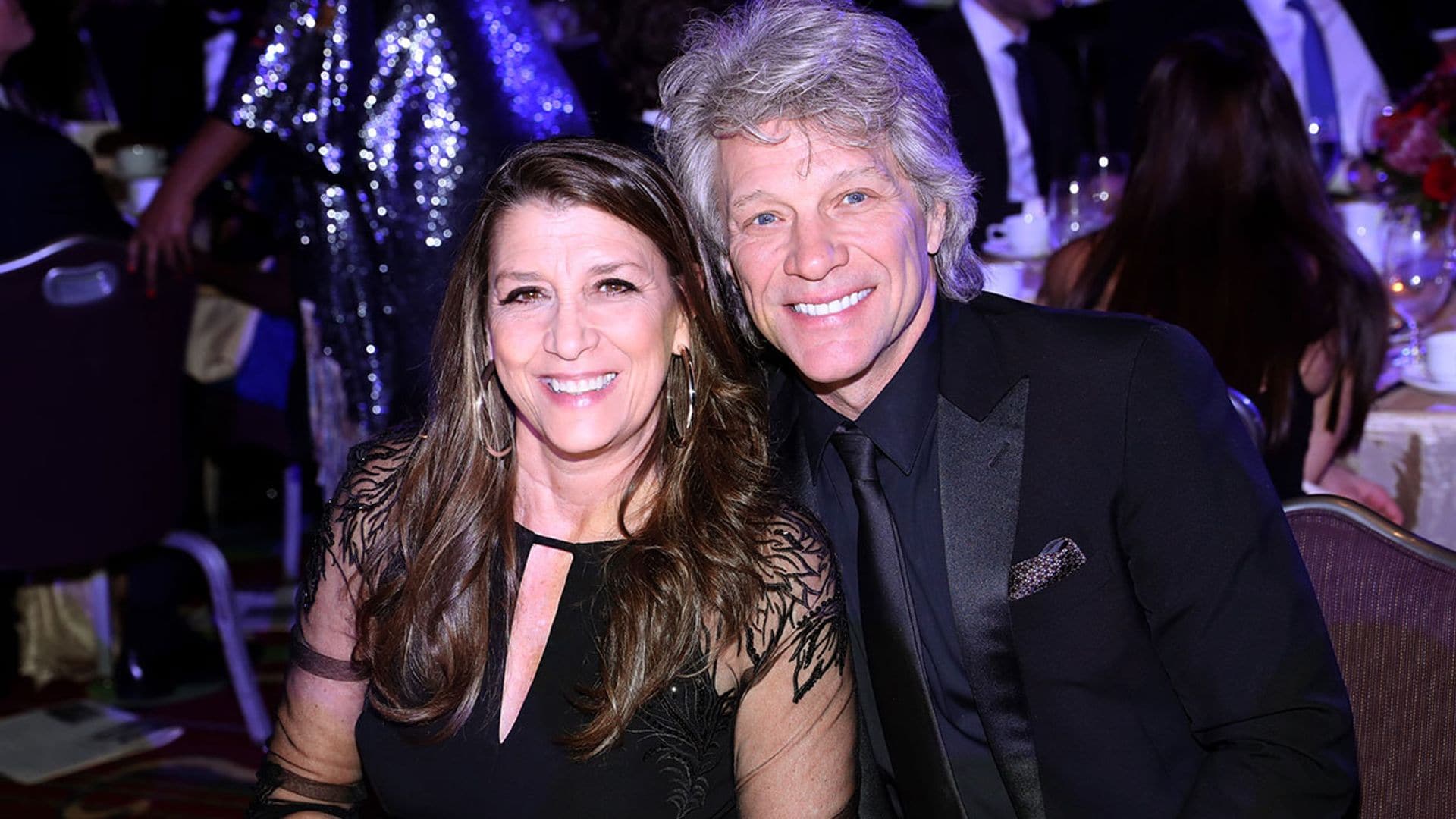 Bon Jovi opina sobre la boda de su hijo, de 20 años, con Millie Bobby Brown, de 19