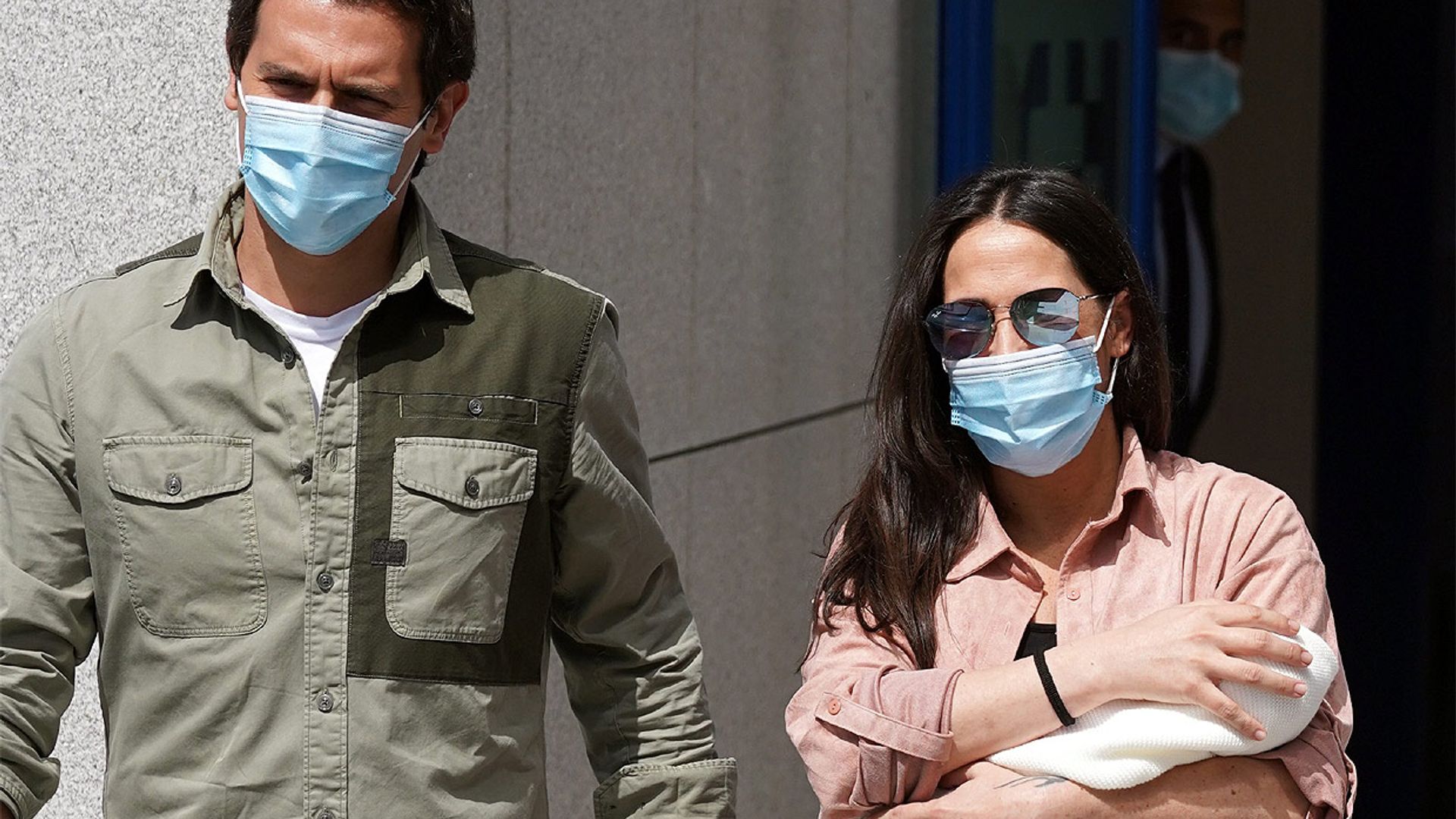 ¿A quién se parece la hija de Albert Rivera y Malú? Begoña Villacís responde
