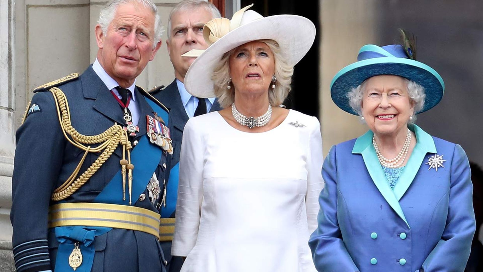 Isabel II quiere que Camilla de Cornualles sea 'Reina consorte' llegado el momento