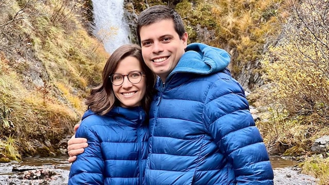 Anna Cejudo y Pau Garcia-Mila, pareja de emprendedores con TDAH y tres hijos