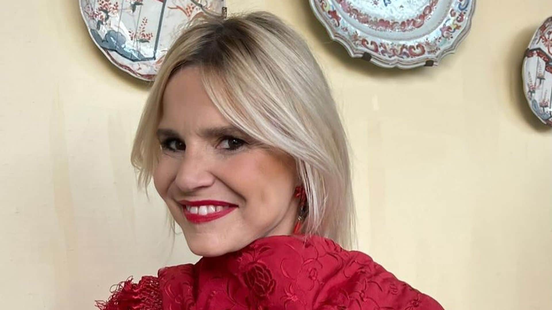 Eugenia Martínez de Irujo revela si va a ser la madrina en la boda de su hermano Cayetano