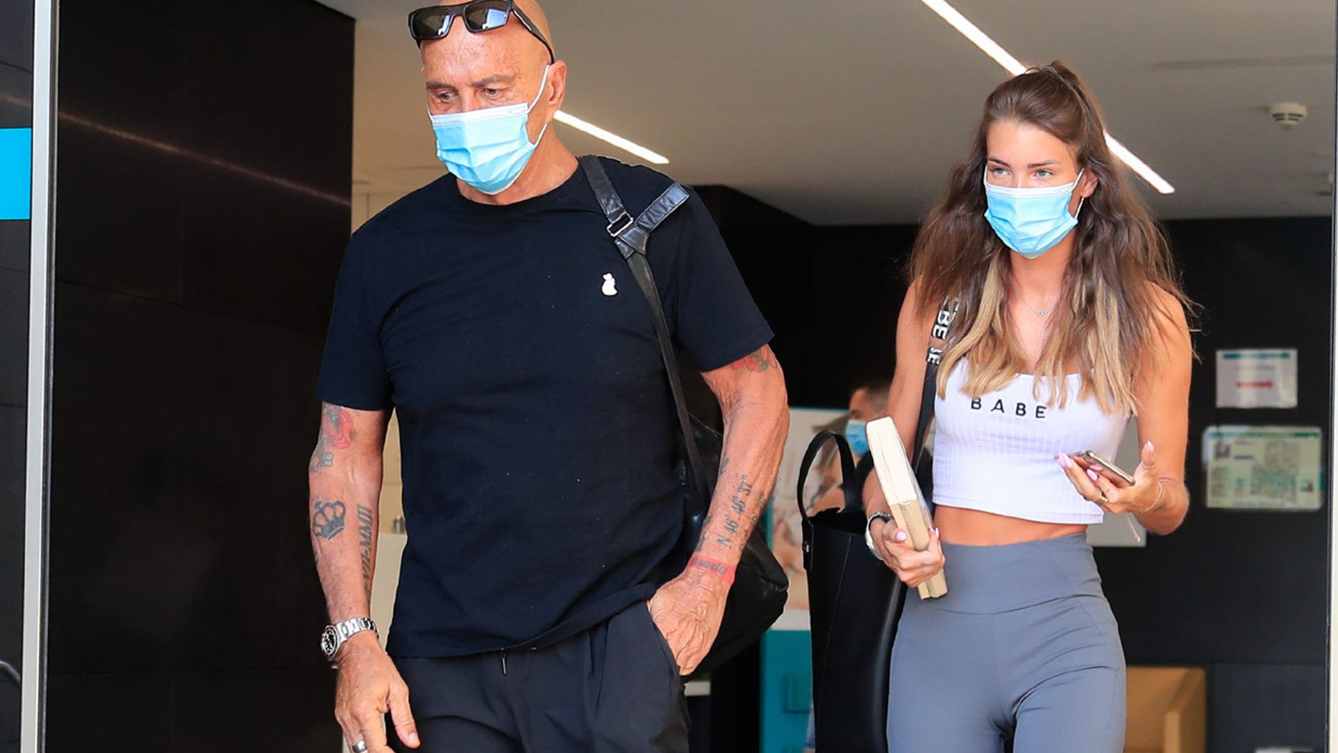 Kiko Matamoros, hospitalizado de urgencia tras sufrir fuertes dolores