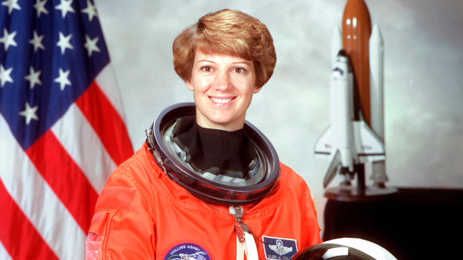 Biografía de Eileen Collins