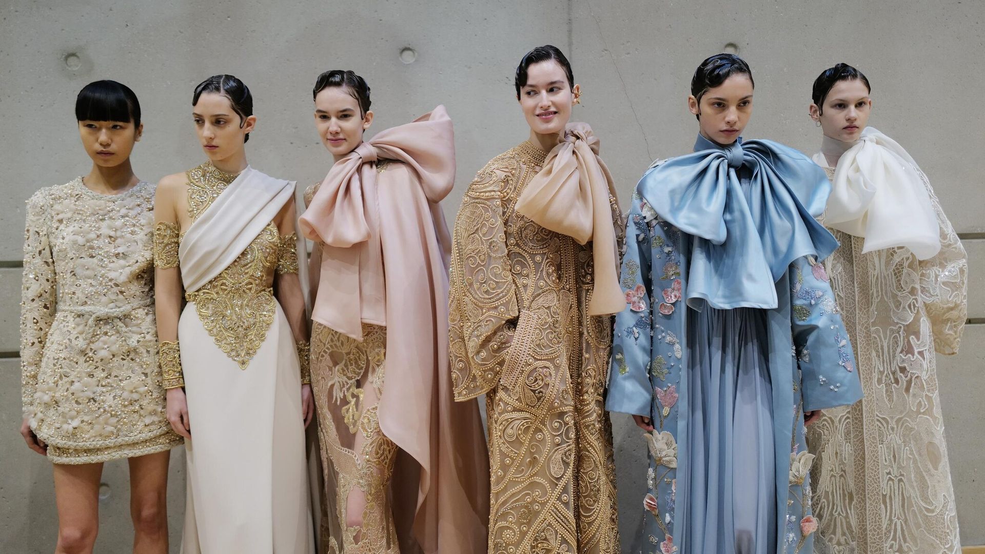 Elie Saab: la majestuosidad de lo intercultural