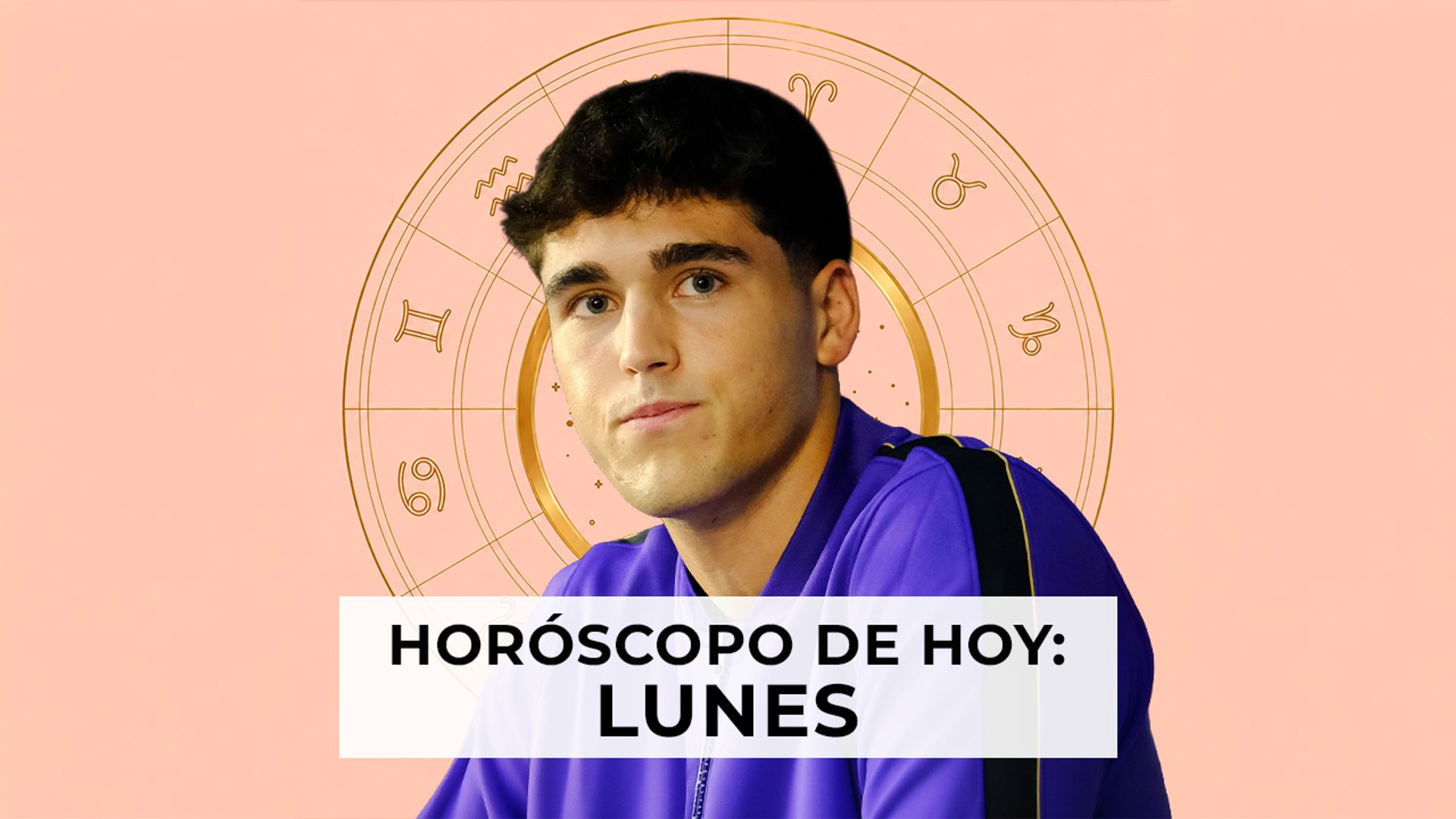 Horóscopo de hoy: "Las cosas valiosas a menudo necesitan tiempo para arraigar"