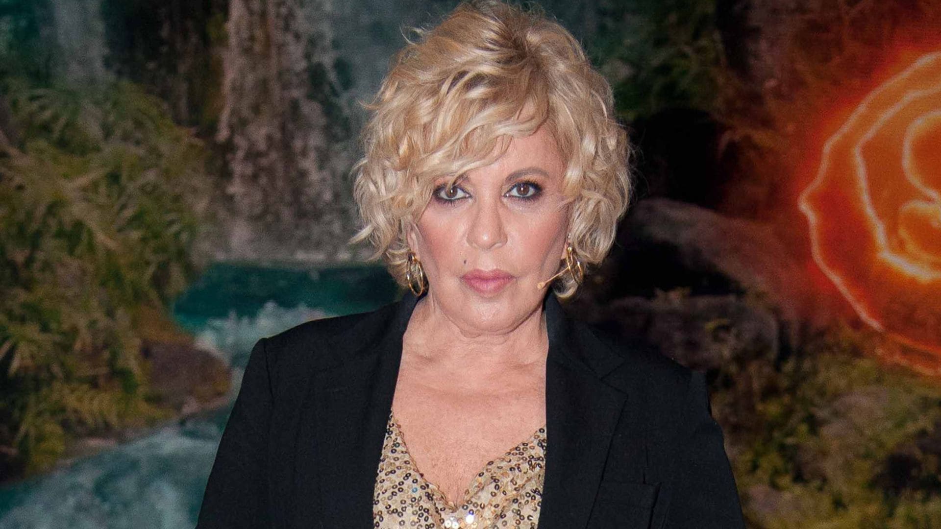 Bárbara Rey recuerda el momento más espeluznante de su matrimonio con Ángel Cristo: 'Me disparó'