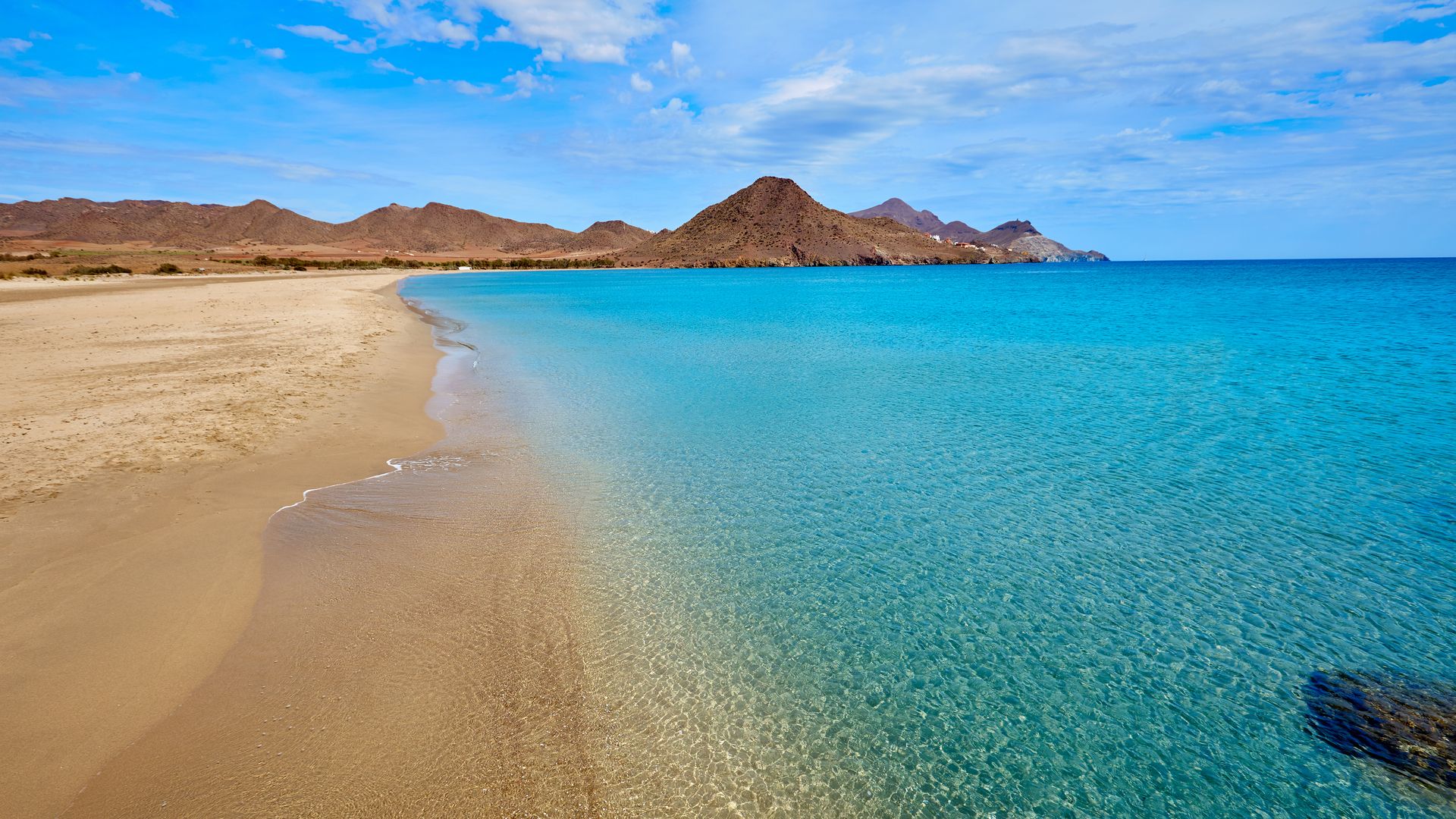 Playa de los Genoveses, el rincón más salvaje del Cabo de Gata