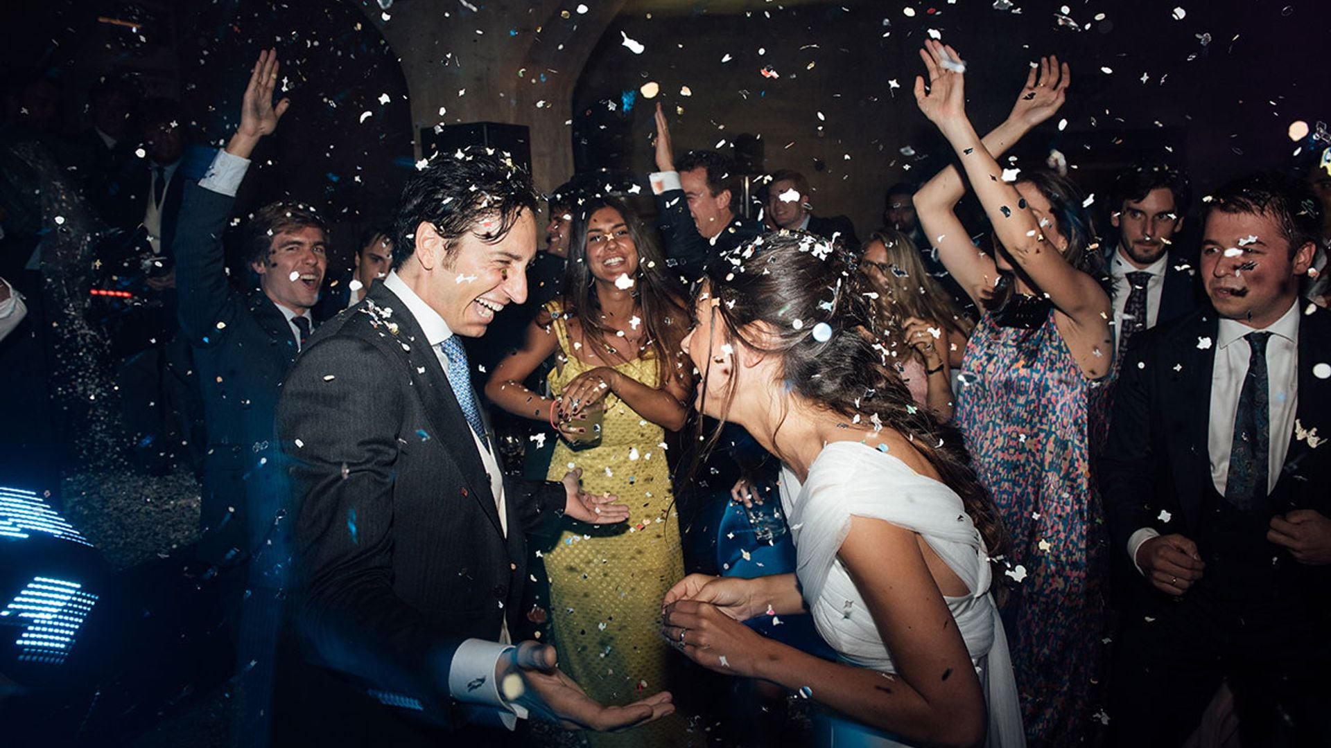 Las canciones que más (y mejor) suenan en las bodas según los DJs