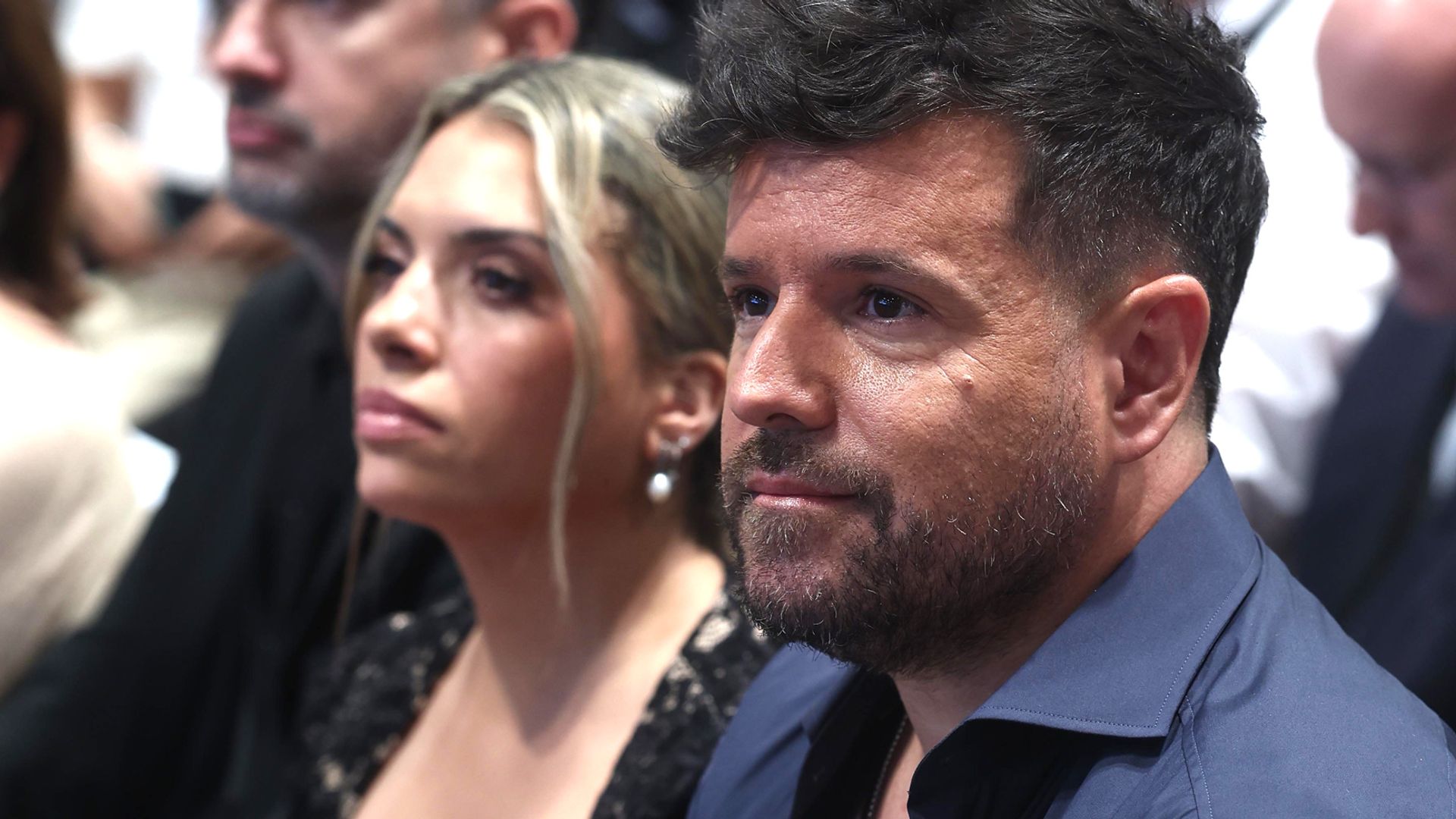 Primeras palabras de Pablo López sobre el hijo que espera con Laura Rubio y le convertirá en padre primerizo