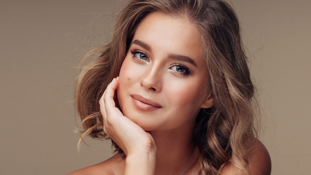 rostro mujer
