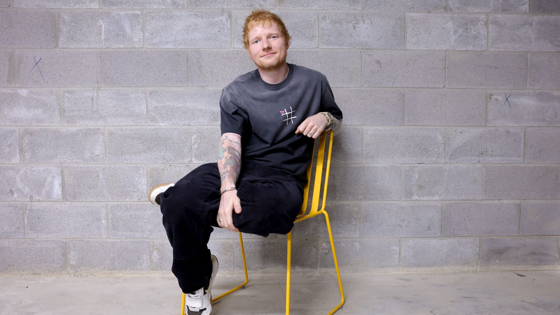Ed Sheerans
