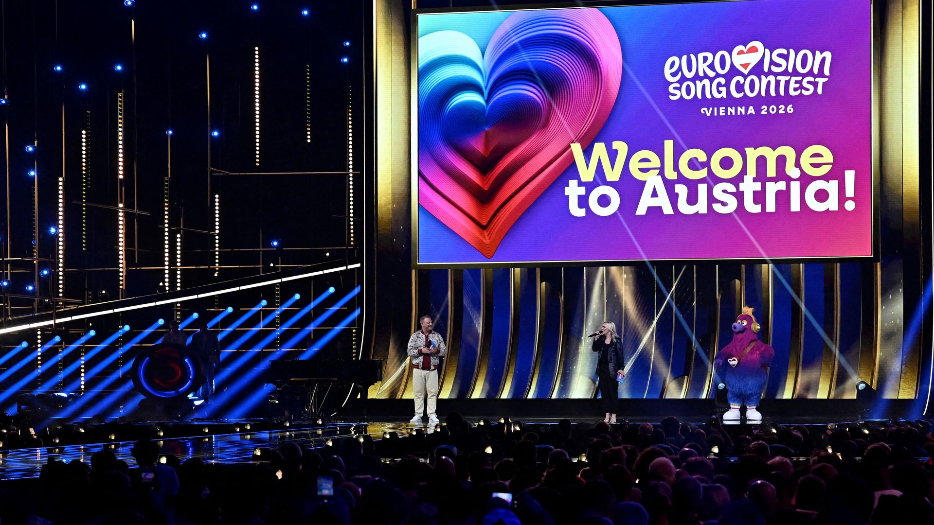 Eurovisión 2026 se celebra en Viena con una ausencia especialmente llamativa: España no participa este año y RTVE tampoco retransmite el certamen