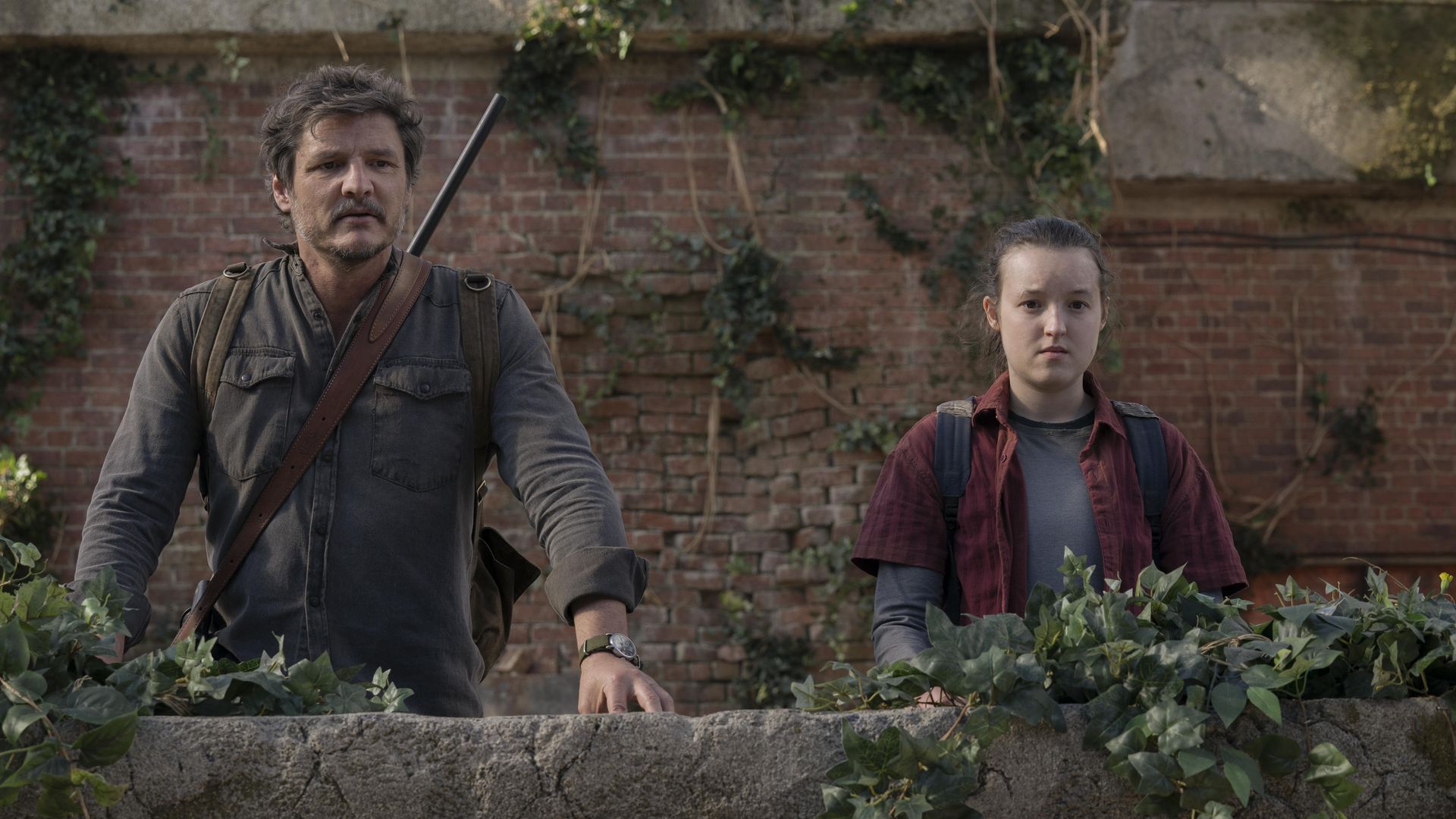 Los protagonistas de 'The last of Us' cuentan cómo se grabó una de las escenas más desgarradoras de la serie
