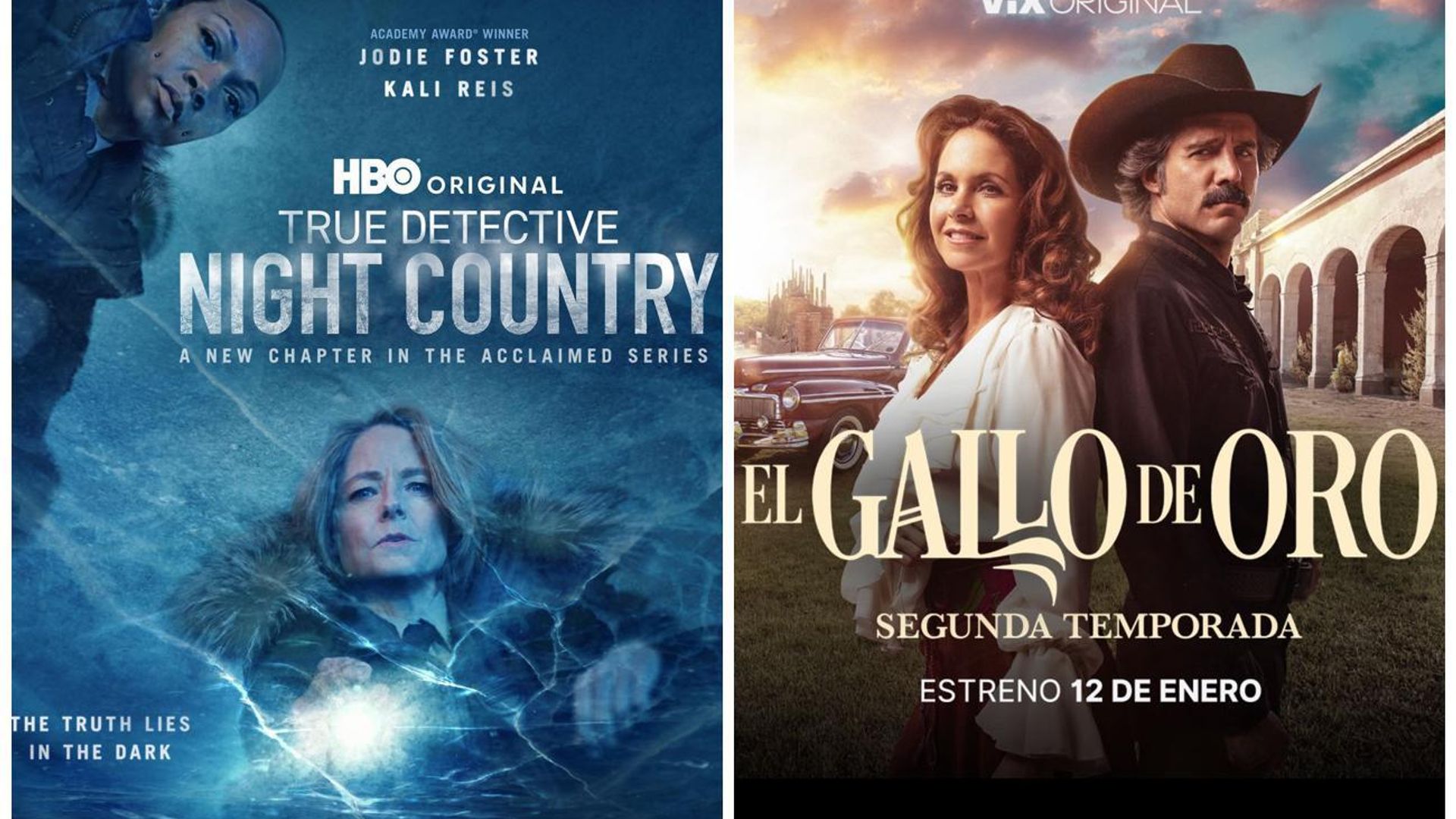 Qué ver: 7 películas y series de estreno para ver sin salir de casa
