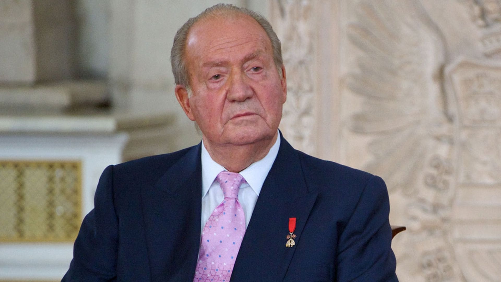 Los seis años que don Juan Carlos nunca se imaginó vivir