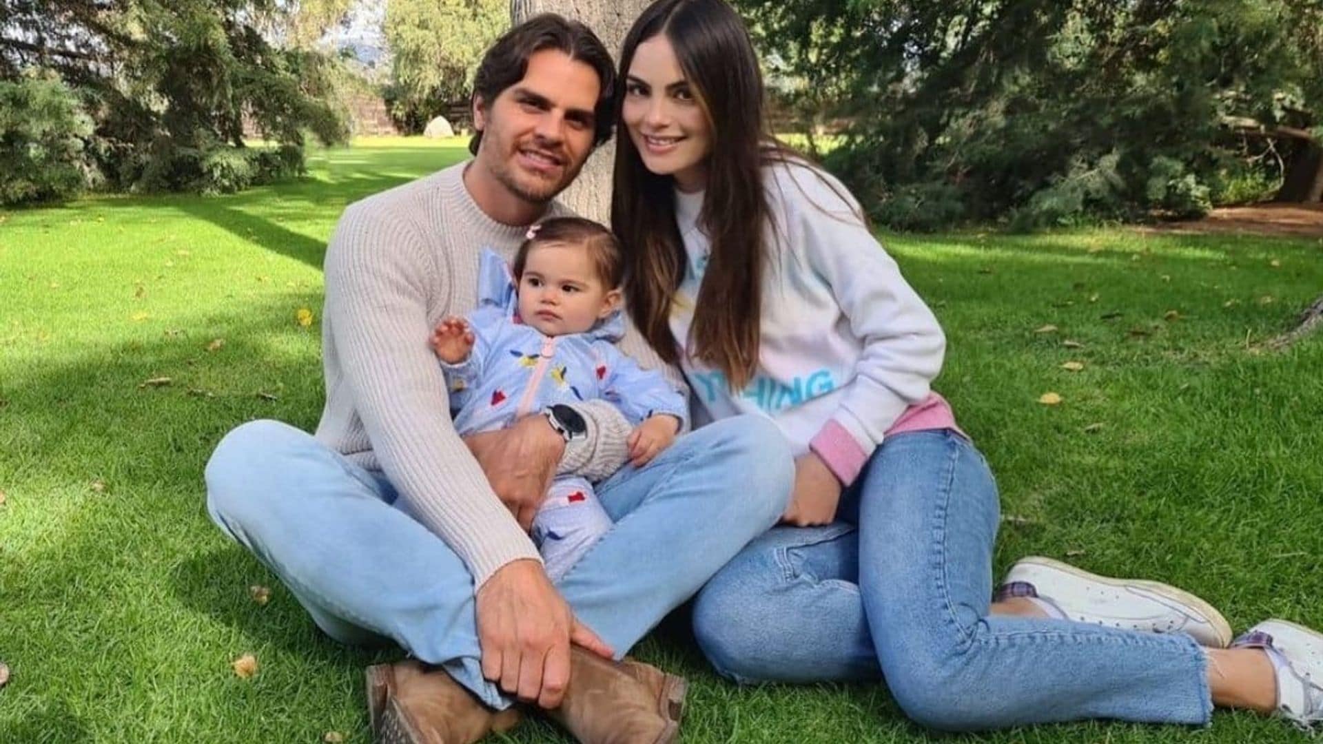 Así fue la increíble fiesta de cumpleaños de la hija de Ximena Navarrete