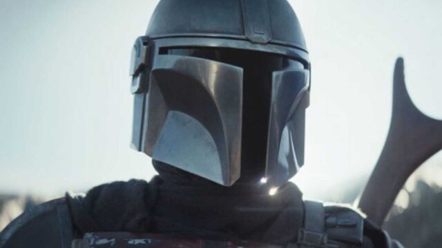 portada the mandalorian