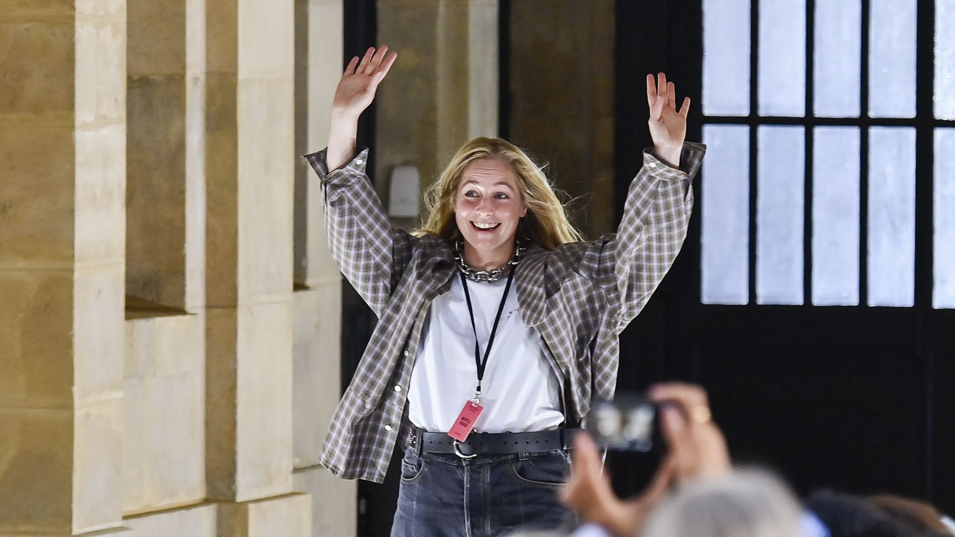 El debut de Meryll Rogge en Marni que redefine la nueva era de la firma