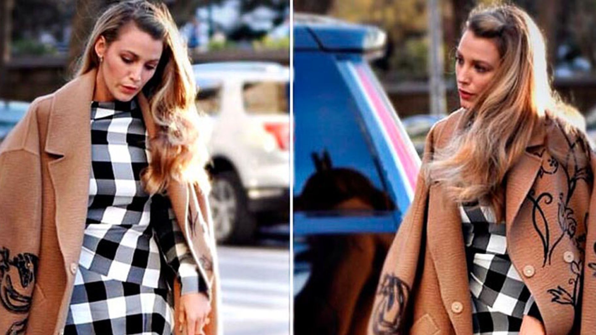 El abrigo de Blake Lively que seguirá siendo un imprescindible esta temporada
