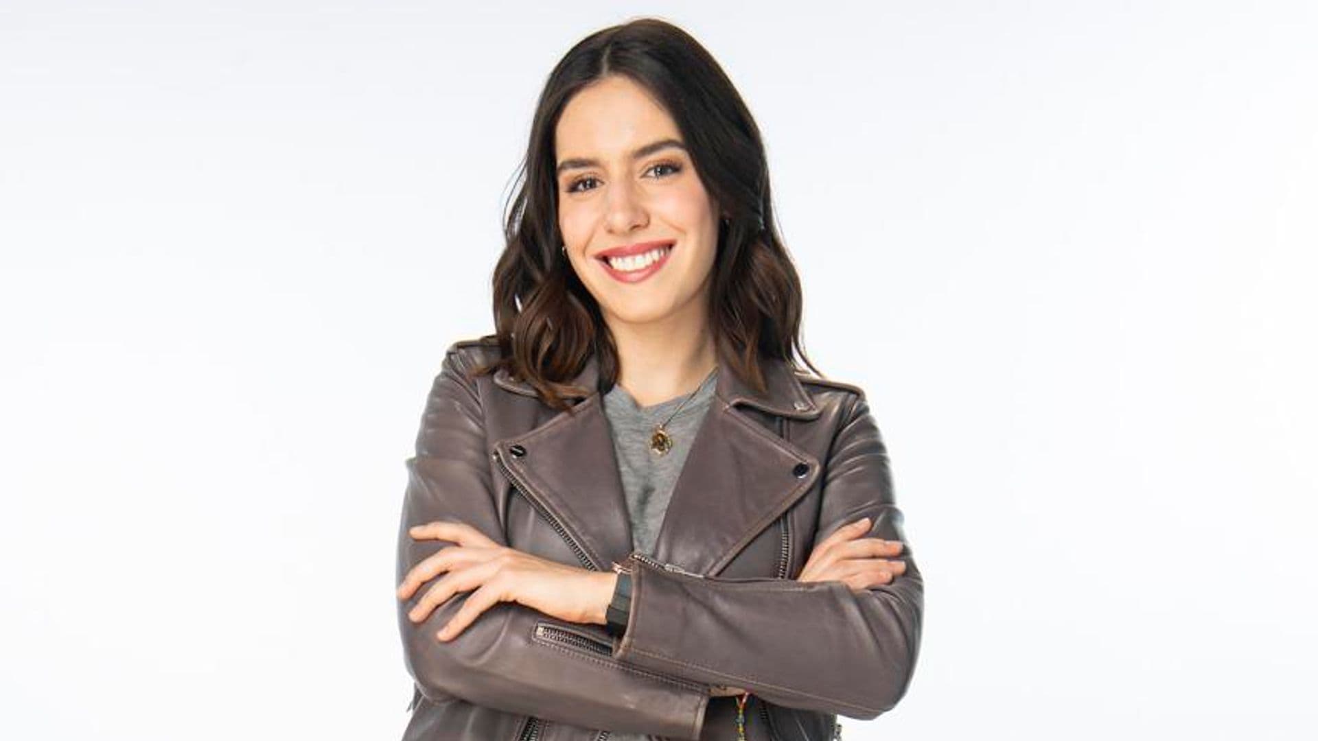 Camila Valero, orgullosa del legado de su familia, nos revela: ‘Fui la primera en graduarme de la universidad’