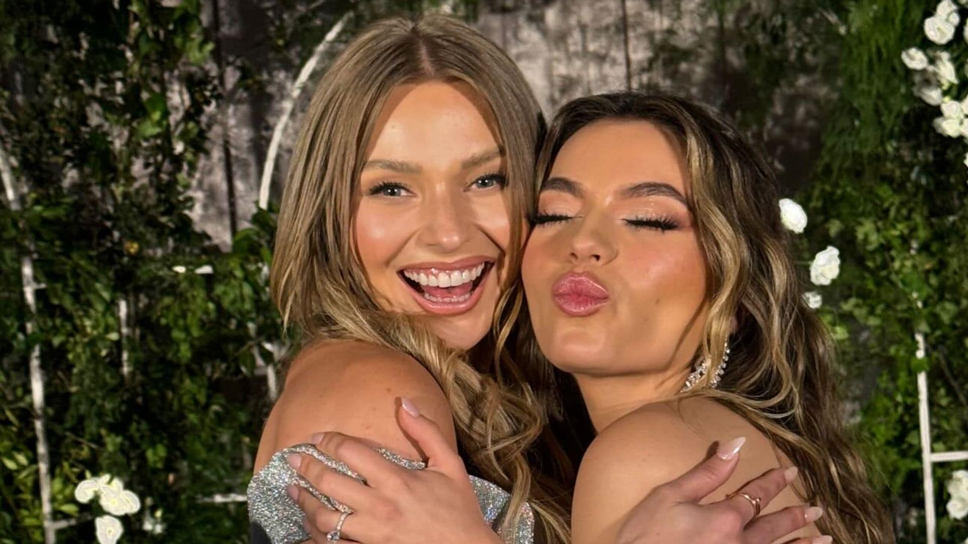 Sofía Castro respalda a Irina Baeva tras hablar de su ruptura con Gabriel Soto: 'Yo le creo'