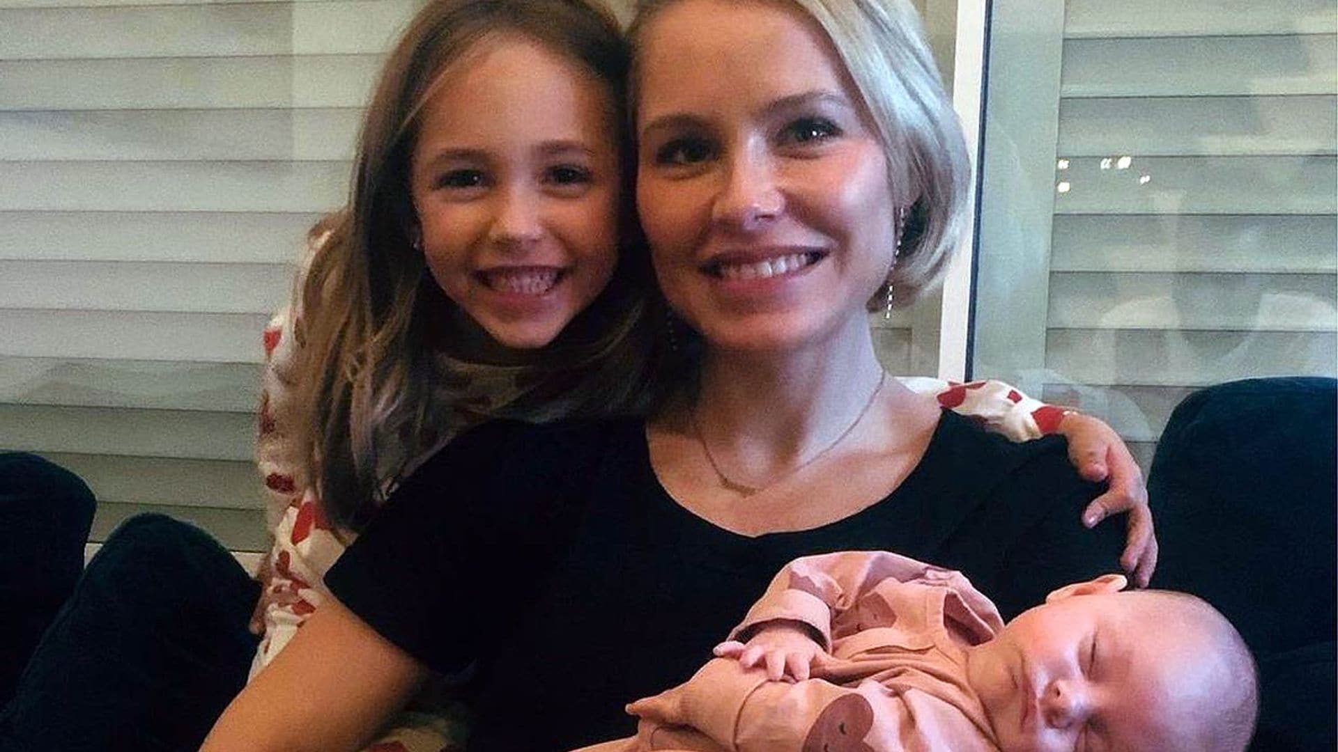 'Las mujeres de la casa', la simpática sesión de fotos de Soraya con sus niñas