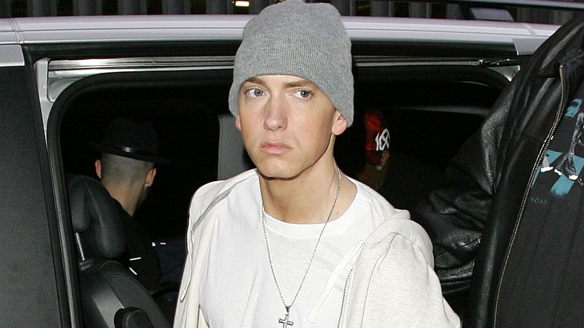 Eminem se convierte en abuelo por primera vez y el nombre esconde un homenaje